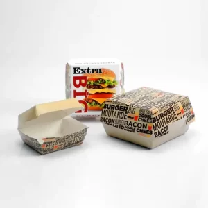 Burger Boxes