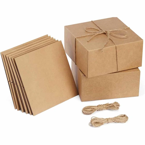 Cardboard Gift Boxes - Image 3