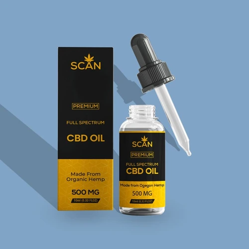 CBD Oil Boxes - Image 3