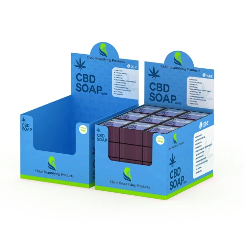 CBD Oil Boxes - Image 2