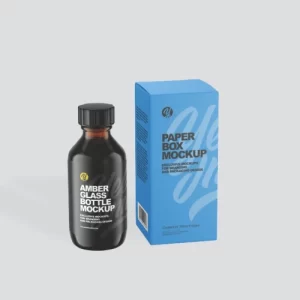 100ml Bottle Boxes
