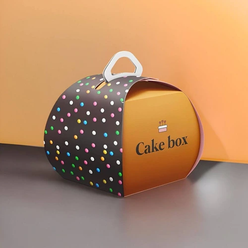 Custom Cake Boxes - Image 2