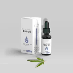 CBD Oil Boxes