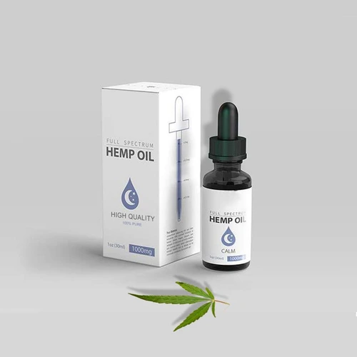 CBD Oil Boxes