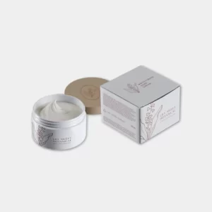 Custom Cream Jars
