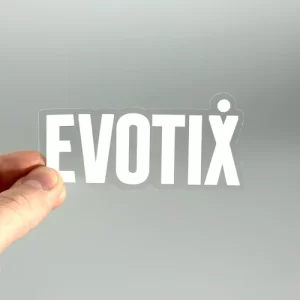 Die Cut Stickers