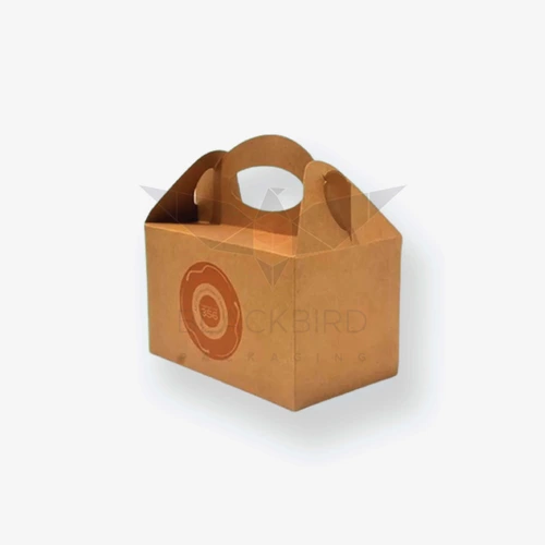 Custom Kraft Gable Boxes - Image 2