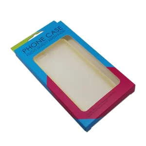 Custom Phone Case Boxes