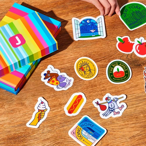 Die Cut Stickers - Image 3