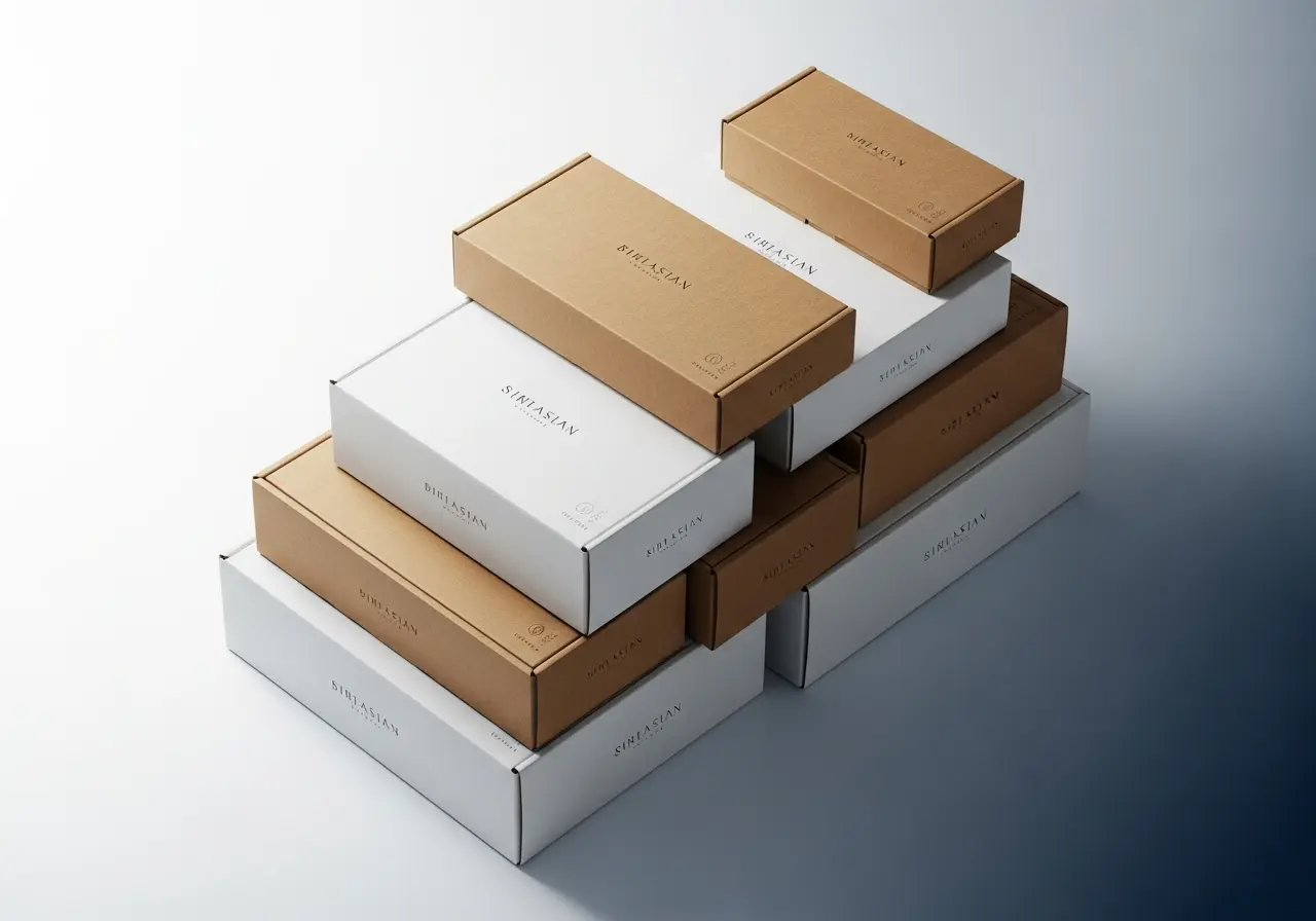 Custom packaging boxes
