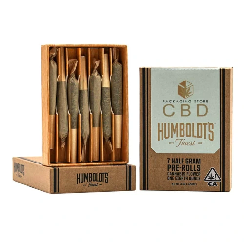 CBD Oil Boxes - Image 4