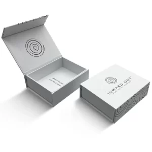 Custom Magnetic Closure Boxes