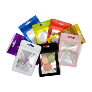 Resealable Mylar Bags