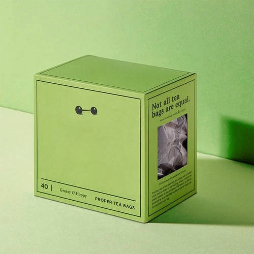 Tea Boxes