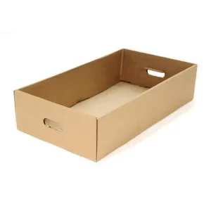 Bone broth corrugated shipping box custom printed wholesale USA