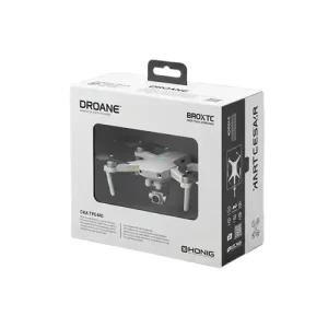 Custom drone retail packaging box printed wholesale USA