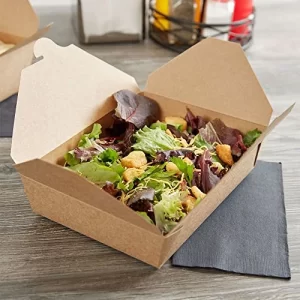 Custom fermented food retail packaging box printed wholesale USA