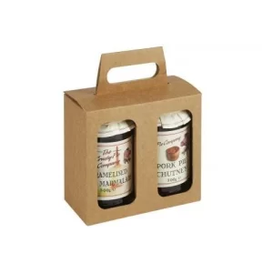 Custom kombucha beverage packaging box printed wholesale USA
