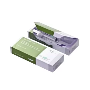 Custom medical syringe packaging box printed wholesale USA