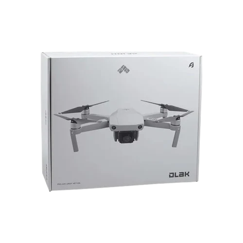 Custom toy drone cardboard packaging box printed USA