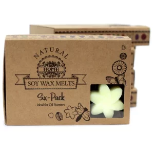 Custom wax melt clamshell packaging box printed wholesale USA